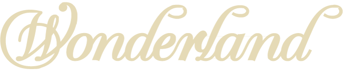 wonderland logo